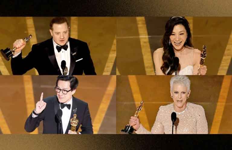 2023 Oscars: Multiplatform +7 Day Ratings Indicate Nearly 20M Watched Show