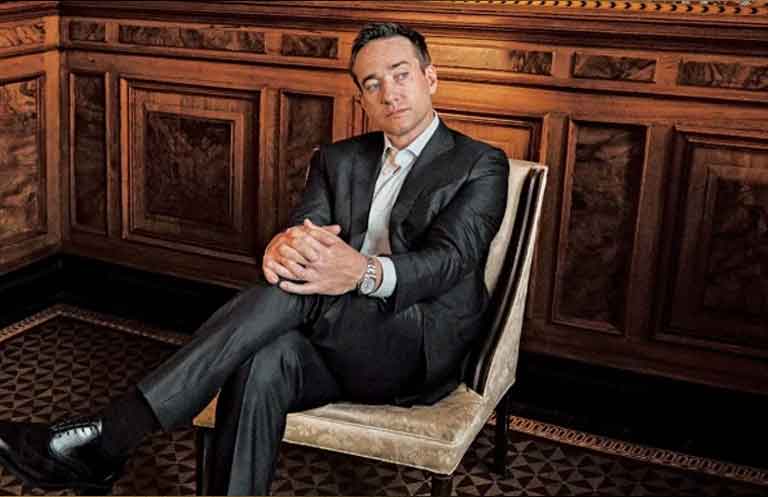 Matthew Macfadyen Ponders the End and Looks to Life After ‘Succession’